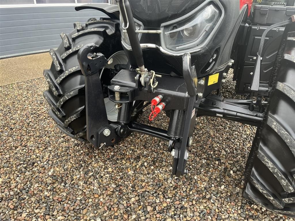 Traktor tipa Case IH Maxxum 150 6cyl handy traktor med frontlift, Gebrauchtmaschine u Lintrup (Slika 11)