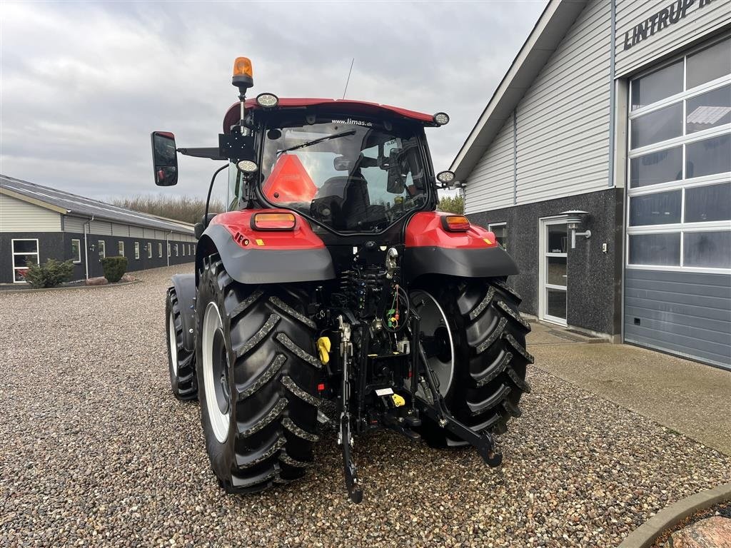 Traktor tipa Case IH Maxxum 150 6cyl handy traktor med frontlift, Gebrauchtmaschine u Lintrup (Slika 15)