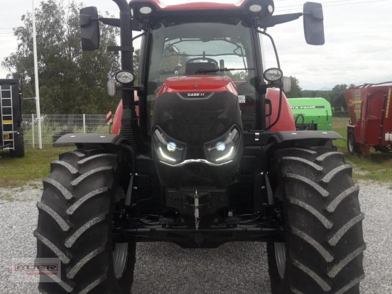 Traktor of the type Case IH Maxxum 150 Active Drive 8, Neumaschine in Pähl (Picture 1)