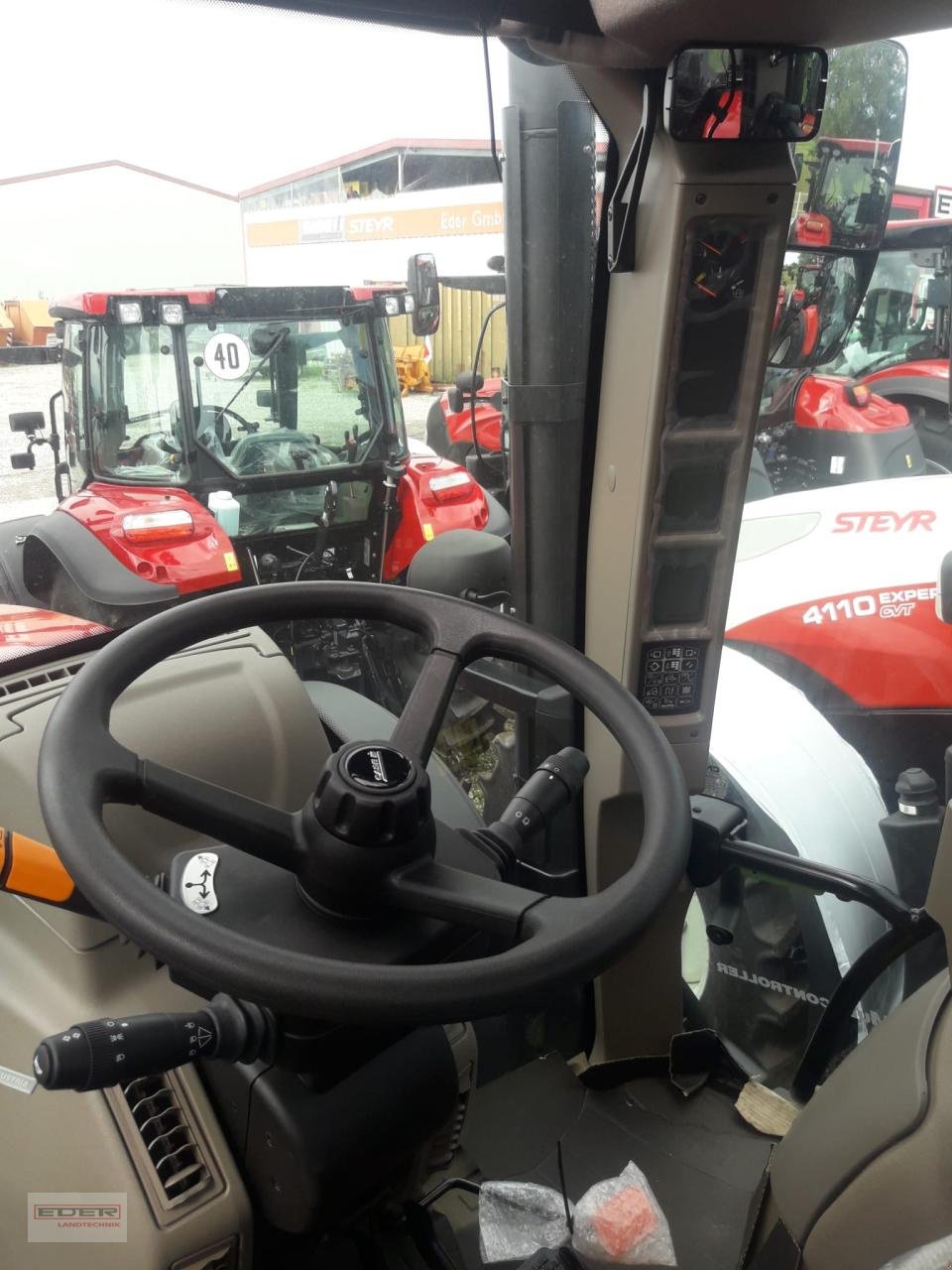 Traktor typu Case IH Maxxum 150 Active Drive 8, Neumaschine v Pähl (Obrázok 7)