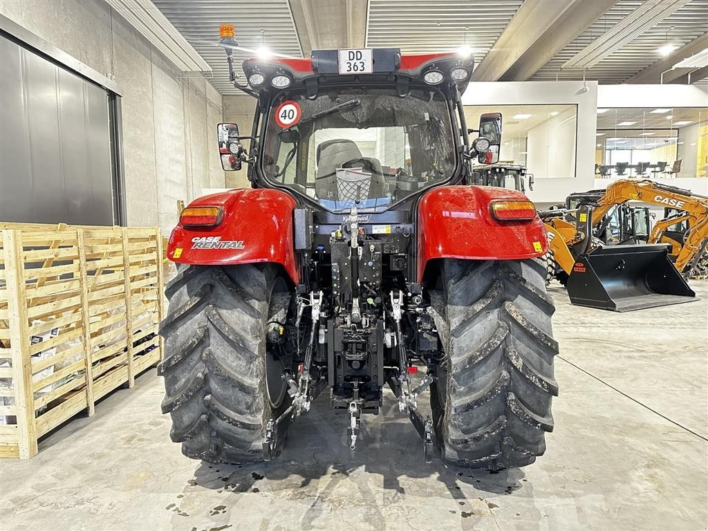 Traktor des Typs Case IH maxxum 150 activedrive 8, Gebrauchtmaschine in Aalborg SV (Bild 4)