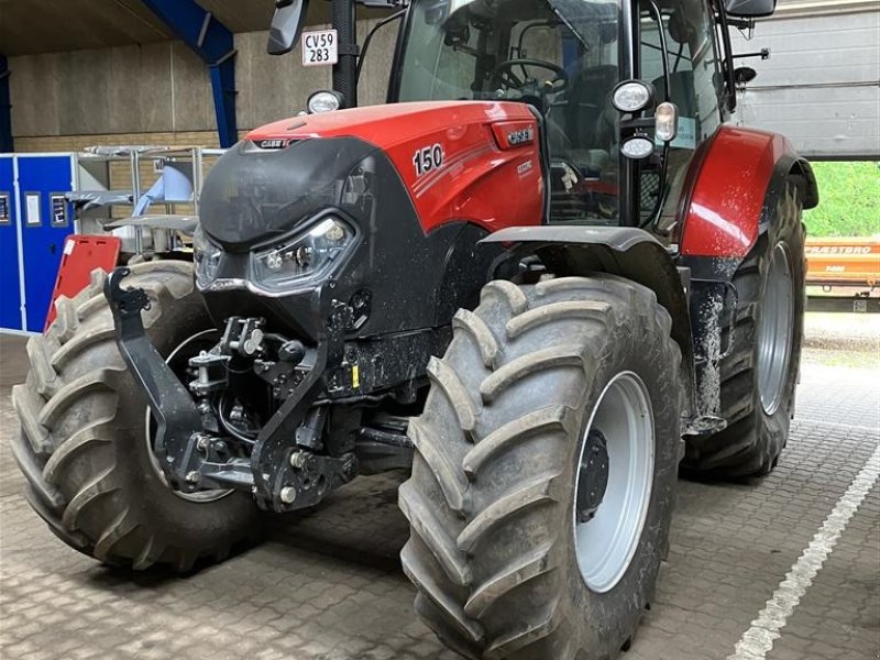 Traktor Türe ait Case IH maxxum 150 activedrive 8, Gebrauchtmaschine içinde Aulum (resim 1)