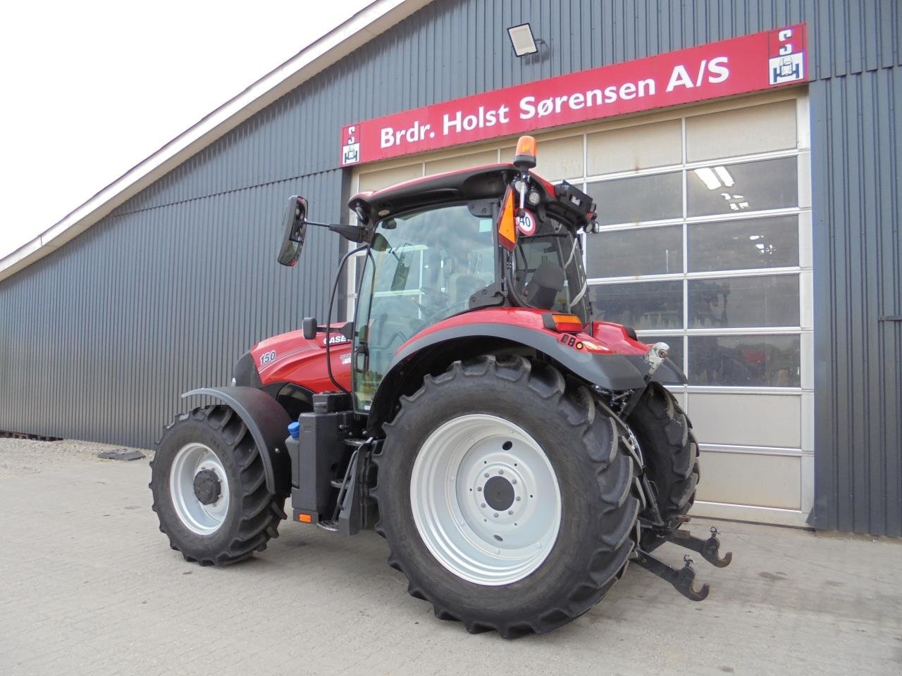 Traktor za tip Case IH MAXXUM 150 AD8, Gebrauchtmaschine u Ribe (Slika 9)