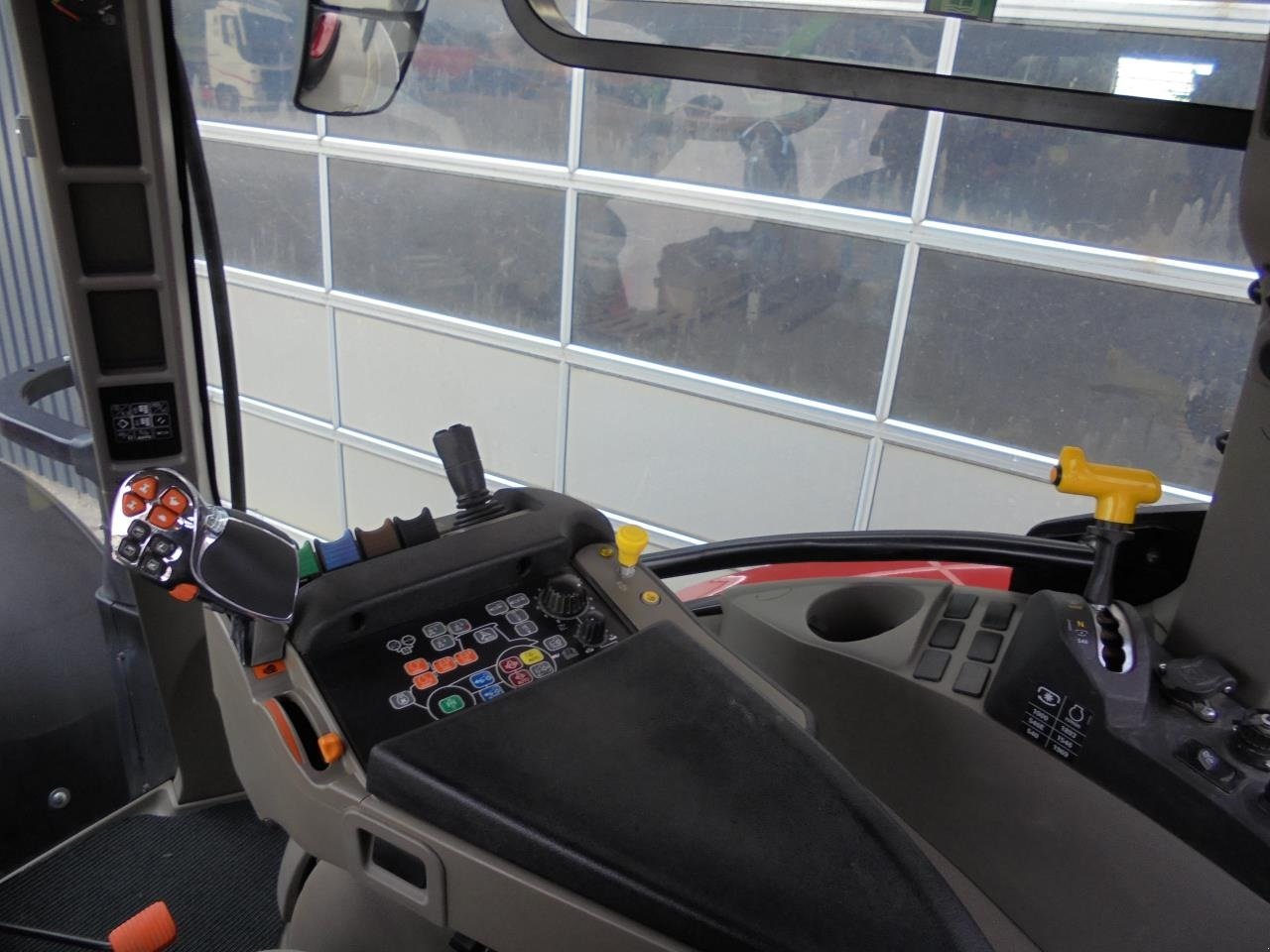 Traktor za tip Case IH MAXXUM 150 AD8, Gebrauchtmaschine u Ribe (Slika 15)