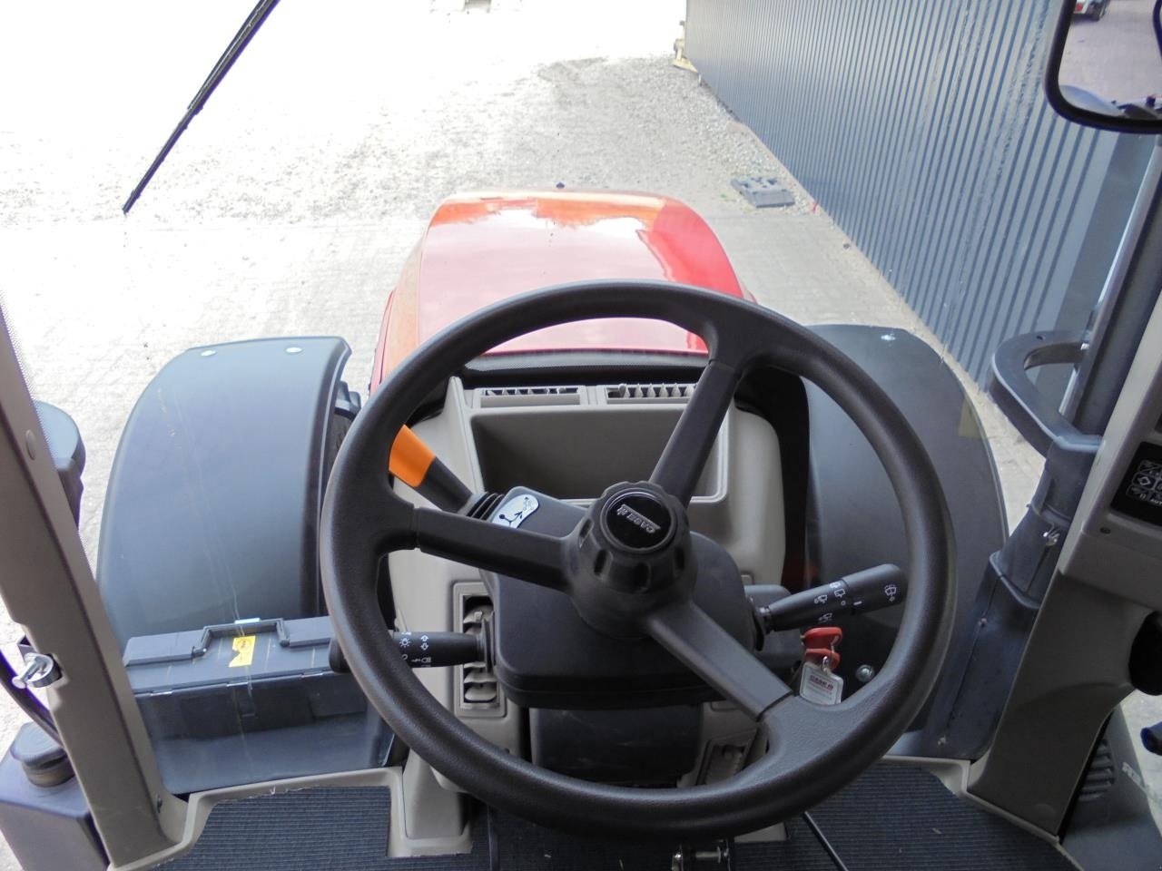 Traktor za tip Case IH MAXXUM 150 AD8, Gebrauchtmaschine u Ribe (Slika 16)
