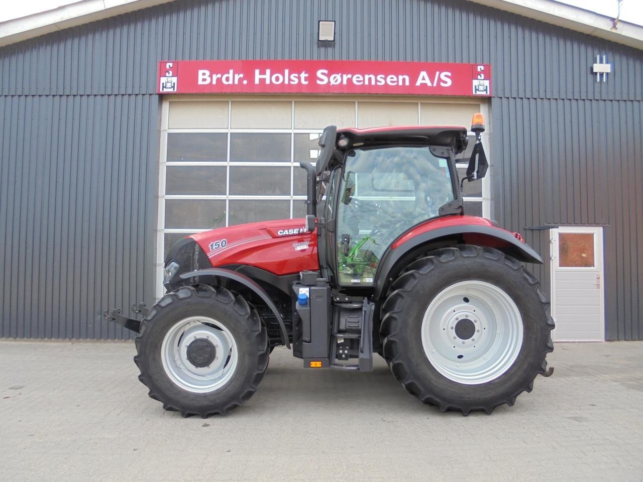 Traktor za tip Case IH MAXXUM 150 AD8, Gebrauchtmaschine u Ribe (Slika 8)