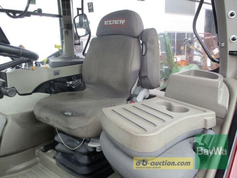 Traktor от тип Case IH MAXXUM 150 CVX  #869, Gebrauchtmaschine в Schönau (Снимка 9)