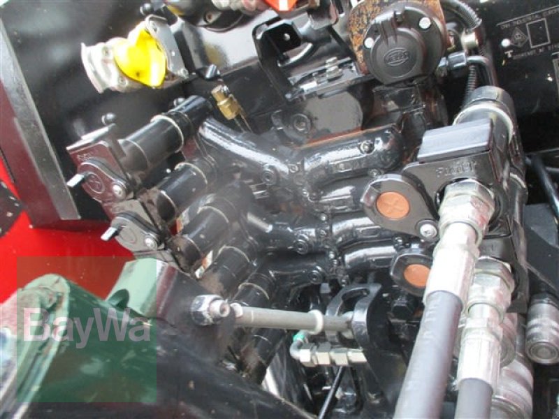 Traktor des Typs Case IH MAXXUM 150 CVX  #869, Gebrauchtmaschine in Schönau b.Tuntenhausen (Bild 7)