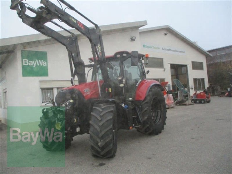 Traktor des Typs Case IH MAXXUM 150 CVX  #869, Gebrauchtmaschine in Schönau b.Tuntenhausen (Bild 1)