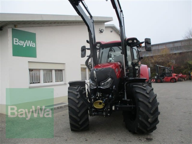 Traktor des Typs Case IH MAXXUM 150 CVX  #869, Gebrauchtmaschine in Schönau b.Tuntenhausen (Bild 8)