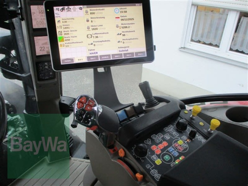 Traktor des Typs Case IH MAXXUM 150 CVX  #869, Gebrauchtmaschine in Schönau b.Tuntenhausen (Bild 19)