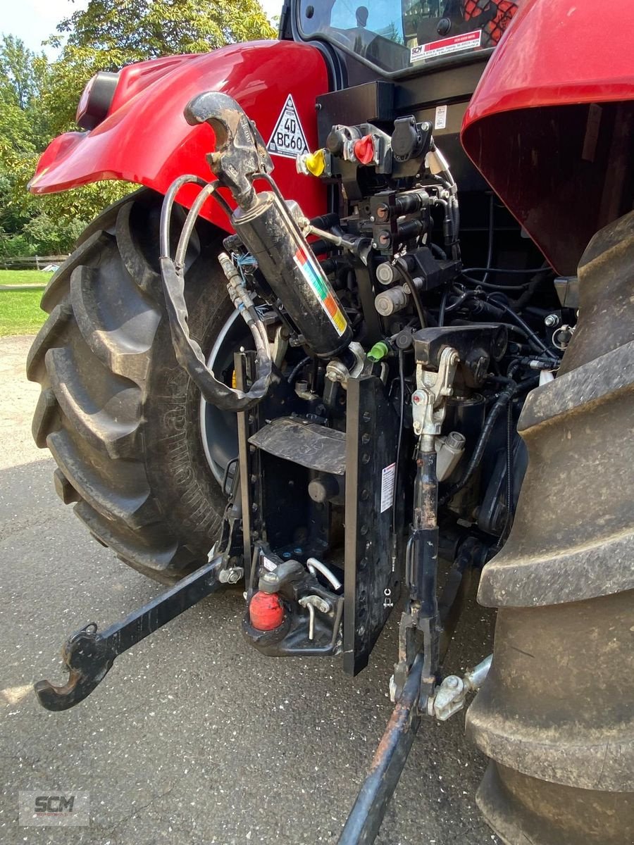 Traktor du type Case IH Maxxum 150 CVX, Gebrauchtmaschine en St. Marein (Photo 8)