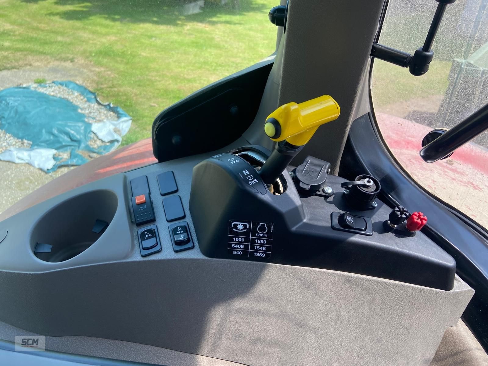 Traktor du type Case IH Maxxum 150 CVX, Gebrauchtmaschine en St. Marein (Photo 23)