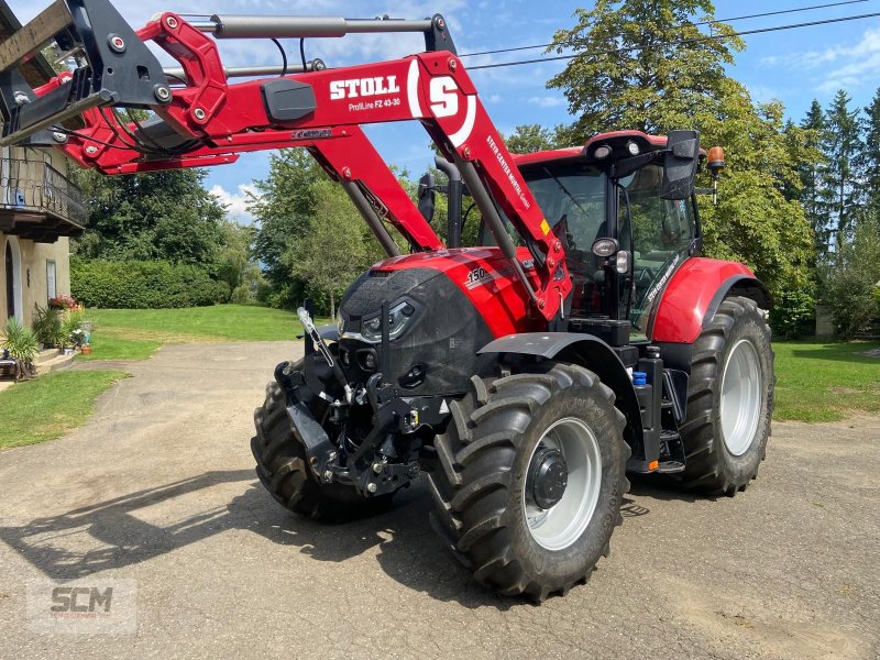 Traktor Türe ait Case IH Maxxum 150 CVX, Gebrauchtmaschine içinde St. Marein (resim 1)