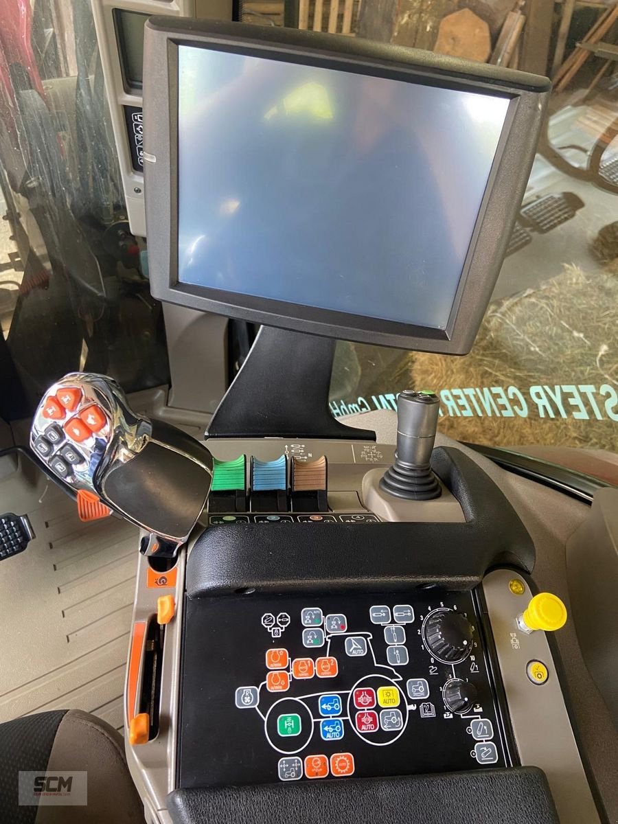 Traktor du type Case IH Maxxum 150 CVX, Gebrauchtmaschine en St. Marein (Photo 24)