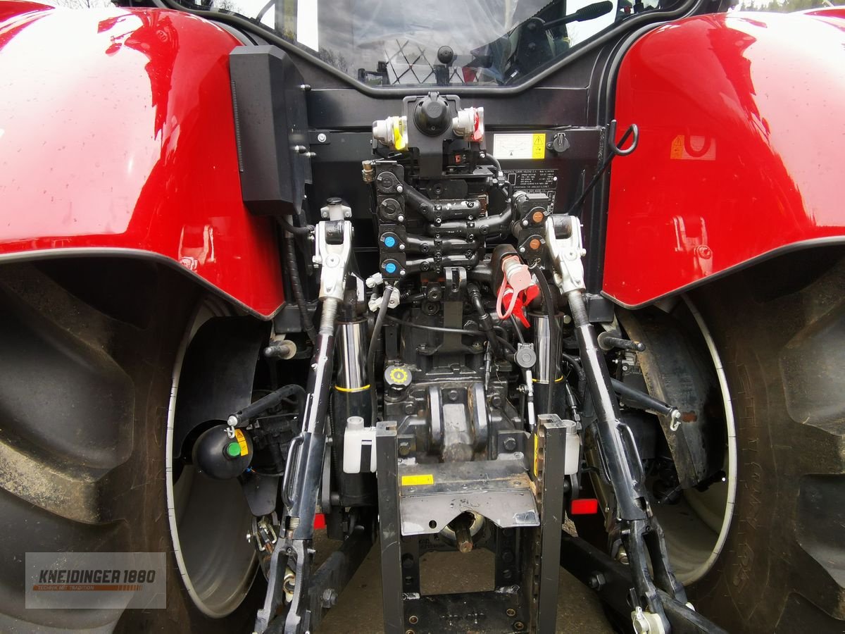 Traktor des Typs Case IH Maxxum 150 CVX, Gebrauchtmaschine in Altenfelden (Bild 2)