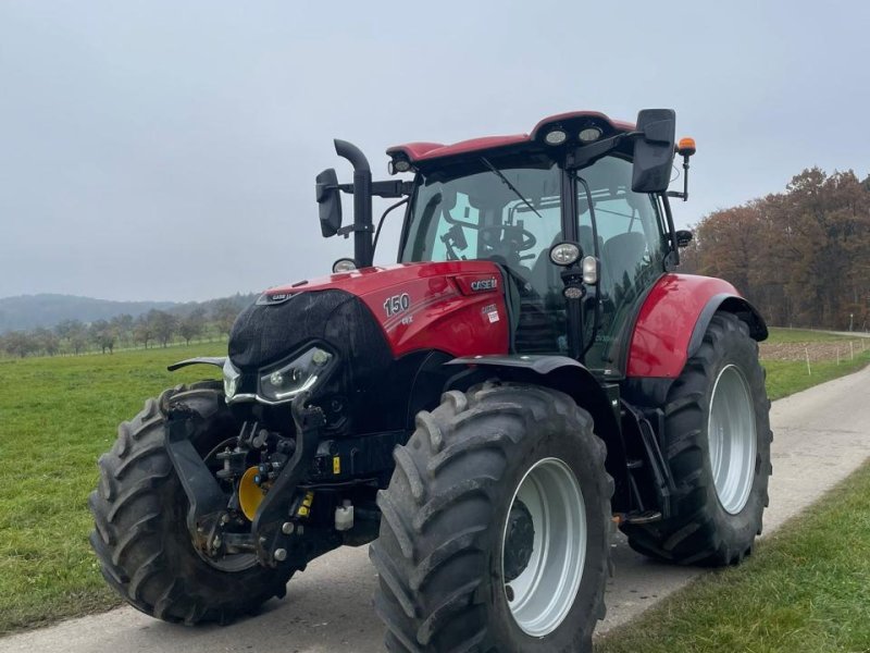Traktor des Typs Case IH Maxxum 150 CVX, Gebrauchtmaschine in Aspach