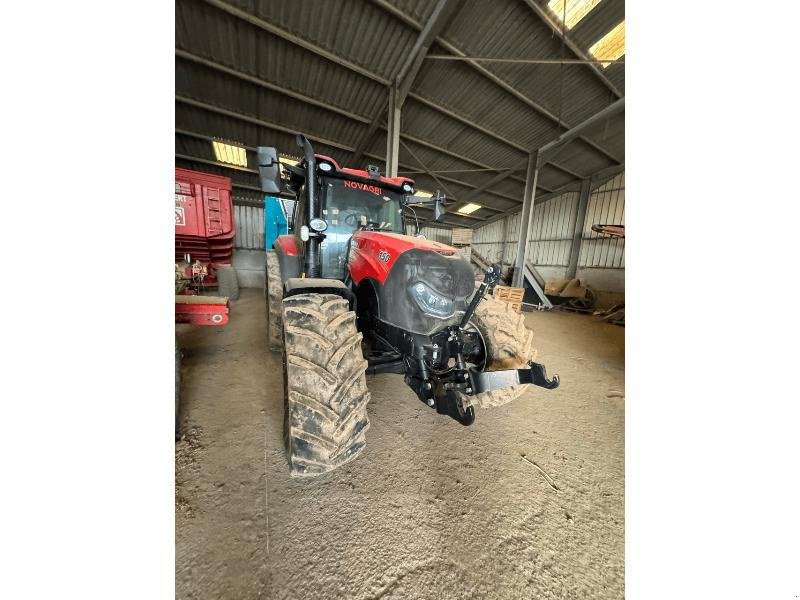 Traktor Türe ait Case IH MAXXUM 150 CVX, Gebrauchtmaschine içinde ESCAUDOEUVRES (resim 5)