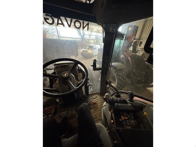 Traktor Türe ait Case IH MAXXUM 150 CVX, Gebrauchtmaschine içinde ESCAUDOEUVRES (resim 10)