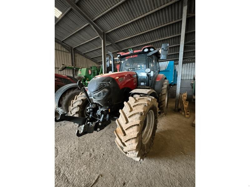 Traktor vrste Case IH MAXXUM 150 CVX, Gebrauchtmaschine v ESCAUDOEUVRES (Slika 1)