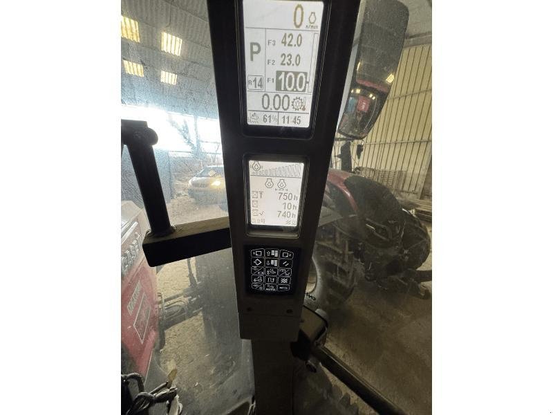 Traktor Türe ait Case IH MAXXUM 150 CVX, Gebrauchtmaschine içinde ESCAUDOEUVRES (resim 7)