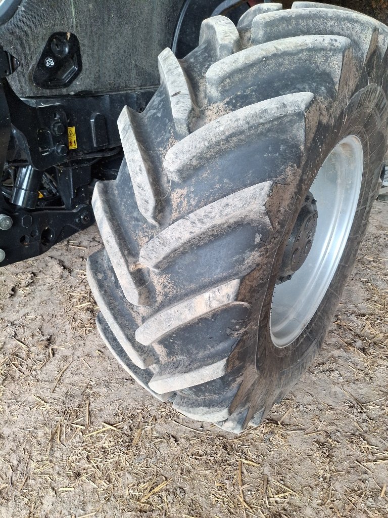 Traktor des Typs Case IH MAXXUM 150 CVX, Gebrauchtmaschine in BRAS SUR MEUSE (Bild 10)