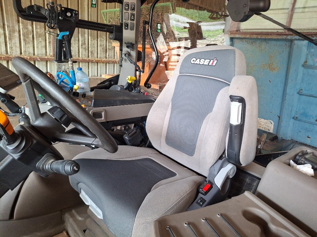 Traktor des Typs Case IH MAXXUM 150 CVX, Gebrauchtmaschine in BRAS SUR MEUSE (Bild 7)