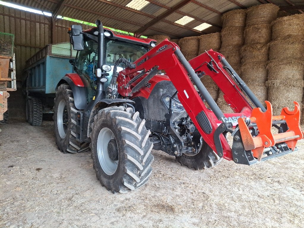 Traktor des Typs Case IH MAXXUM 150 CVX, Gebrauchtmaschine in BRAS SUR MEUSE (Bild 2)