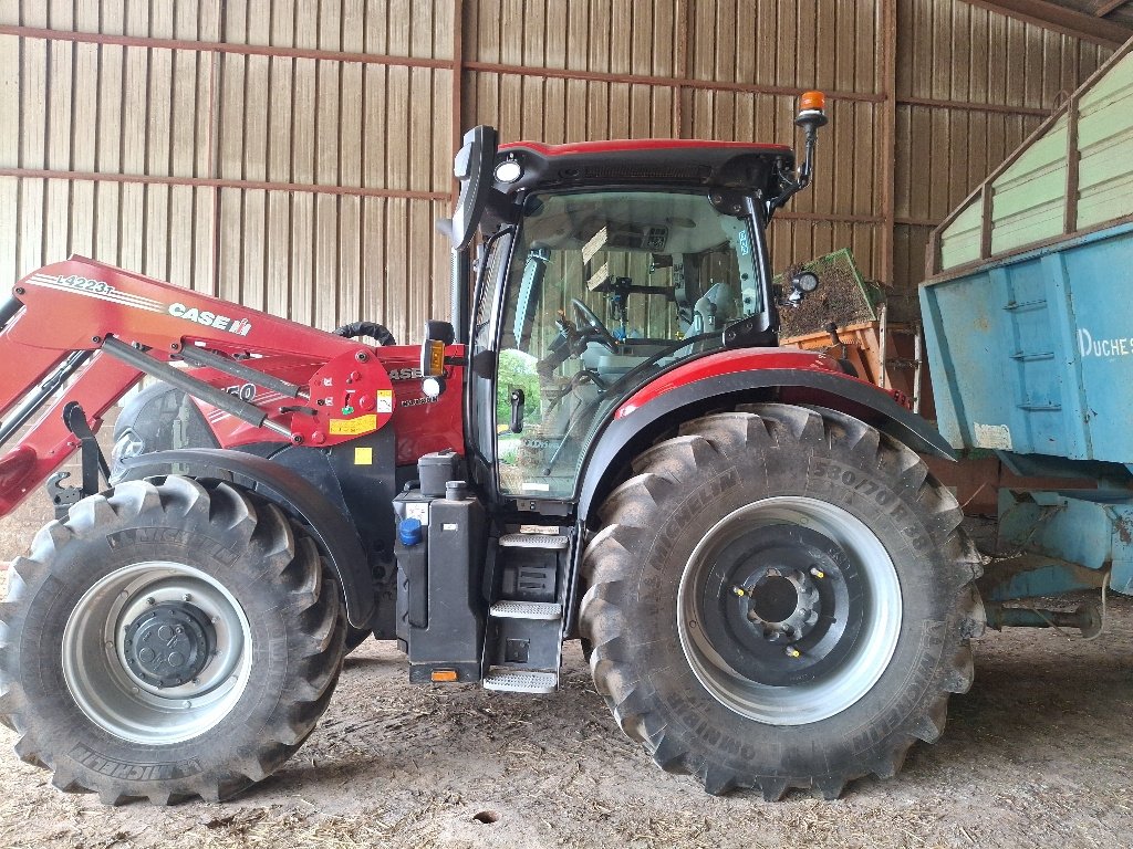Traktor des Typs Case IH MAXXUM 150 CVX, Gebrauchtmaschine in BRAS SUR MEUSE (Bild 1)