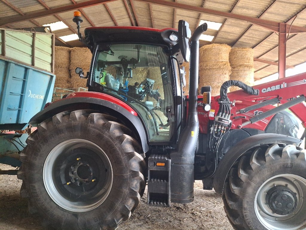 Traktor des Typs Case IH MAXXUM 150 CVX, Gebrauchtmaschine in BRAS SUR MEUSE (Bild 4)