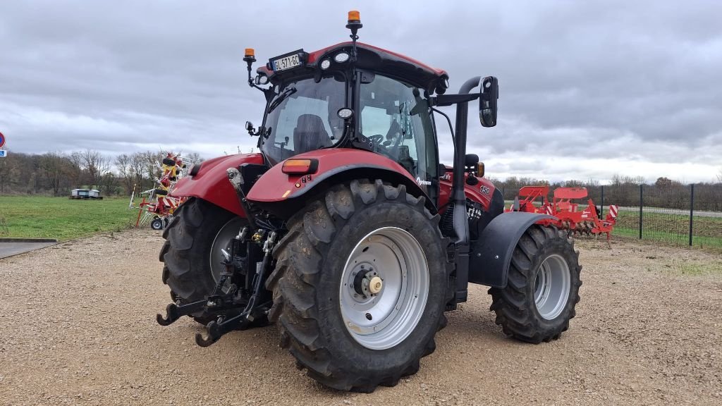 Traktor типа Case IH MAXXUM 150 CVX, Gebrauchtmaschine в PUSEY (Фотография 5)