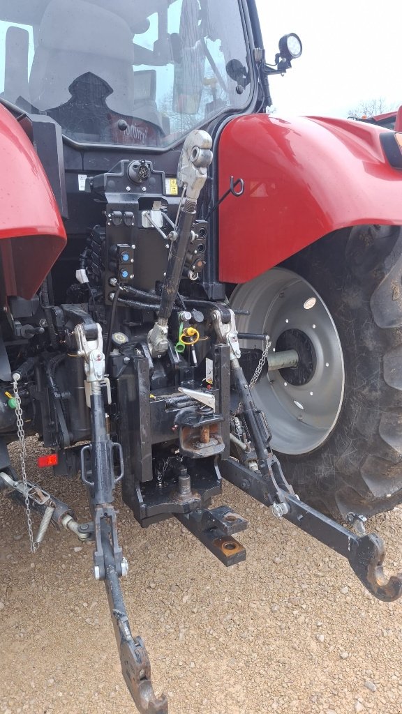 Traktor типа Case IH MAXXUM 150 CVX, Gebrauchtmaschine в PUSEY (Фотография 4)