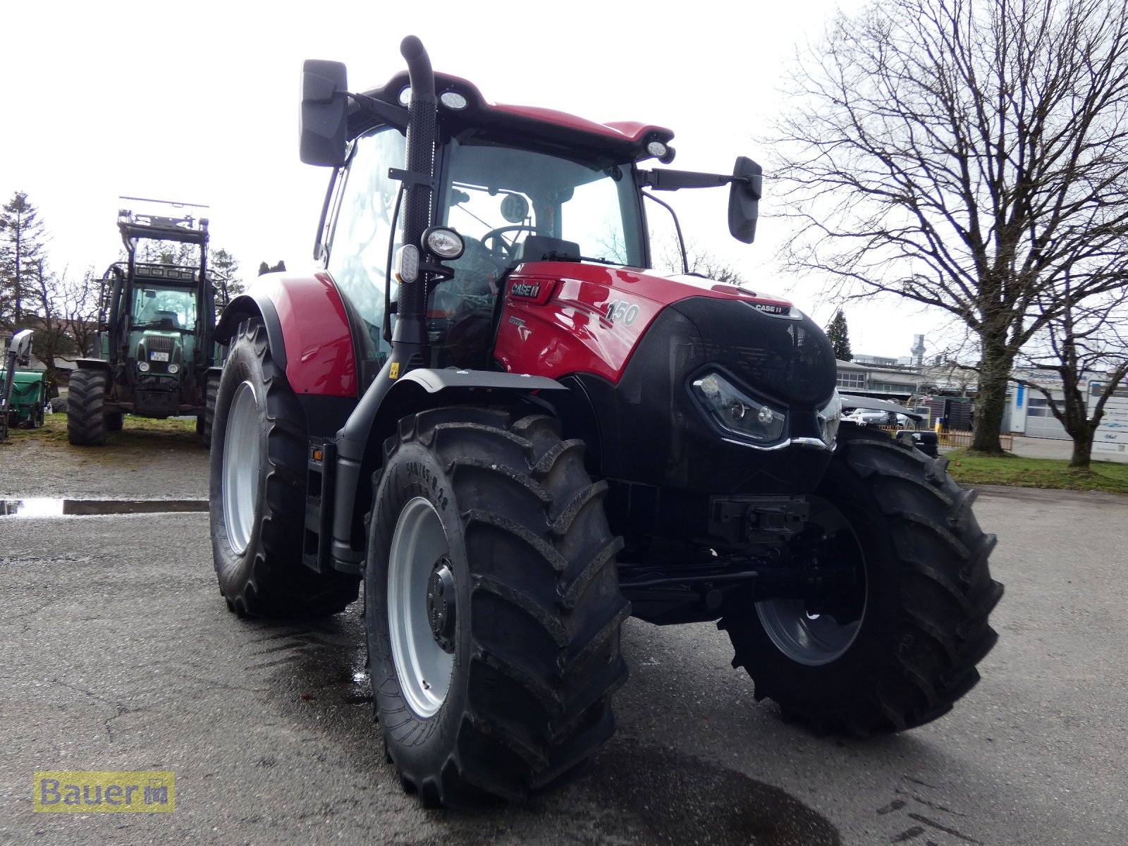 Traktor от тип Case IH Maxxum 150 CVX, Neumaschine в Kusterdingen (Снимка 2)