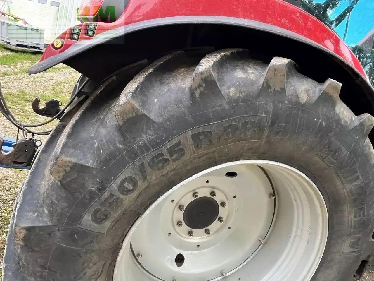 Traktor del tipo Case IH maxxum 150 cvx, Gebrauchtmaschine en CHAUVONCOURT (Imagen 11)