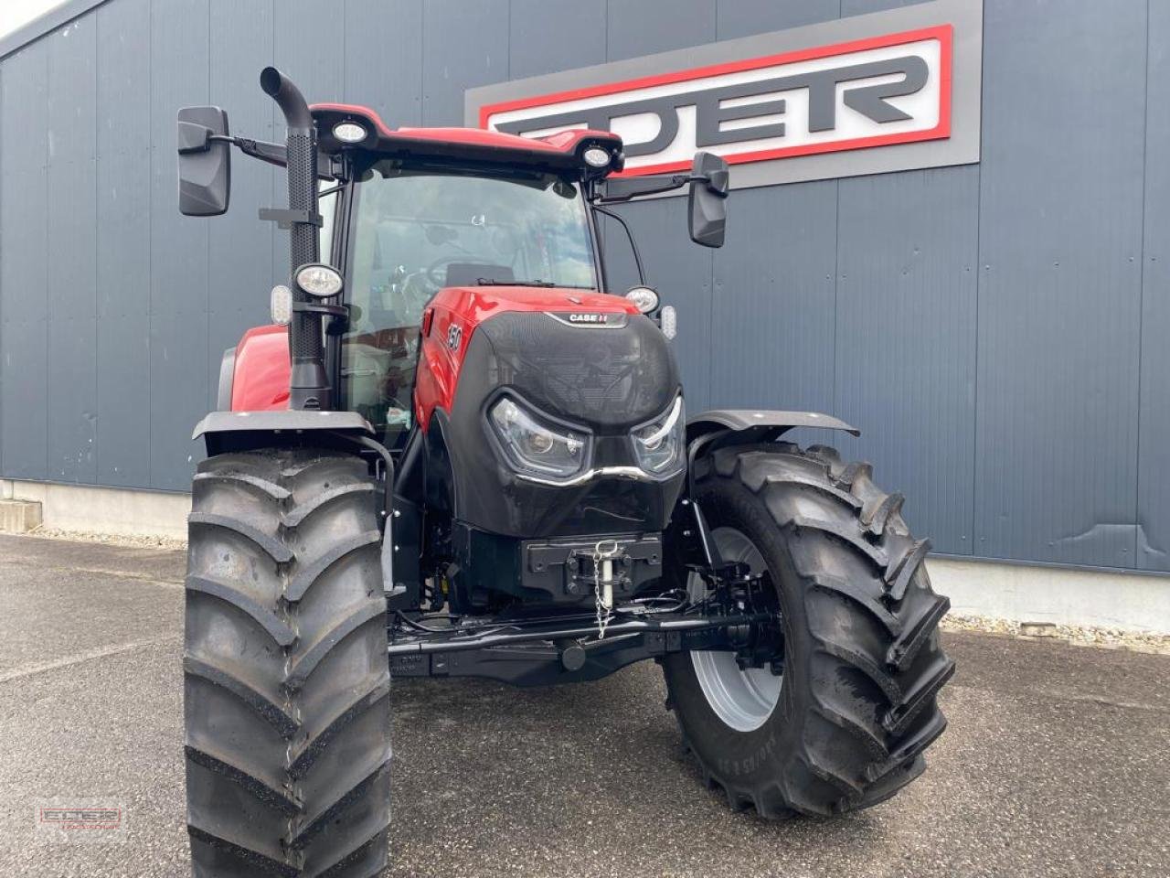 Traktor del tipo Case IH Maxxum 150 CVX, Neumaschine In Tuntenhausen (Immagine 5)