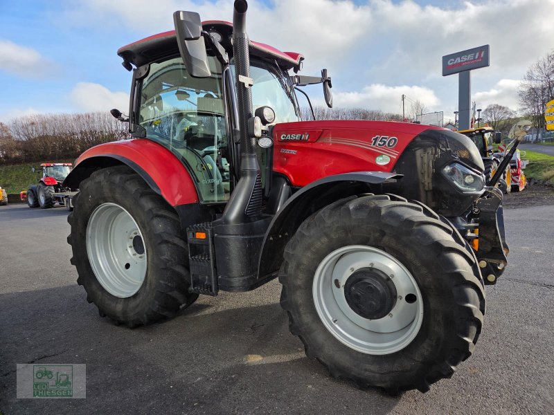 Traktor des Typs Case IH Maxxum 150 CVX, Gebrauchtmaschine in Steiningen b. Daun (Bild 1)