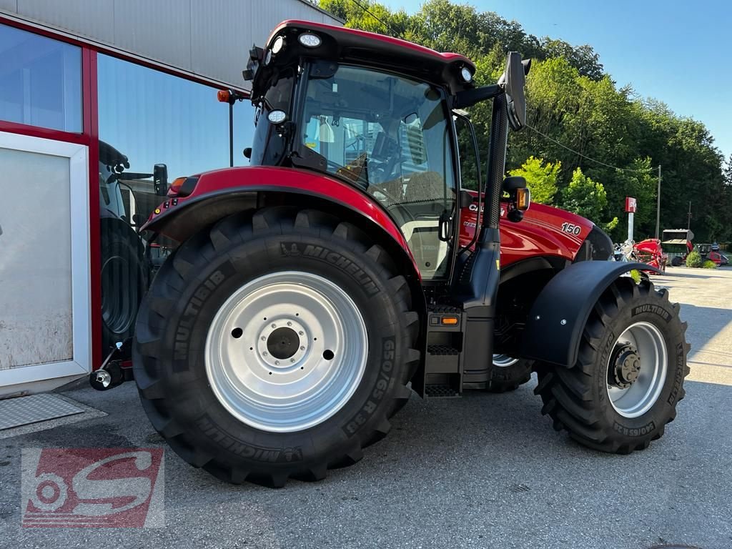 Traktor typu Case IH Maxxum 150 CVX, Gebrauchtmaschine w Offenhausen (Zdjęcie 3)