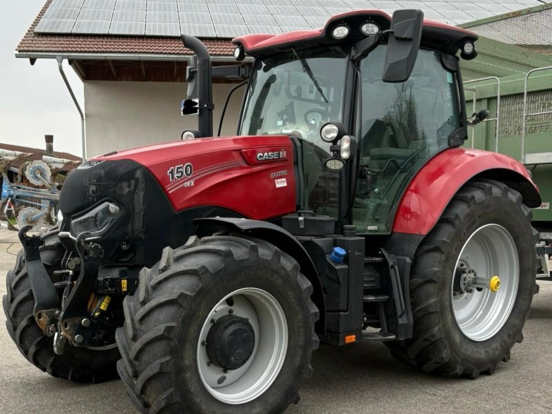 Traktor des Typs Case IH Maxxum 150 CVX, Gebrauchtmaschine in Bayern - Engelsberg (Bild 1)