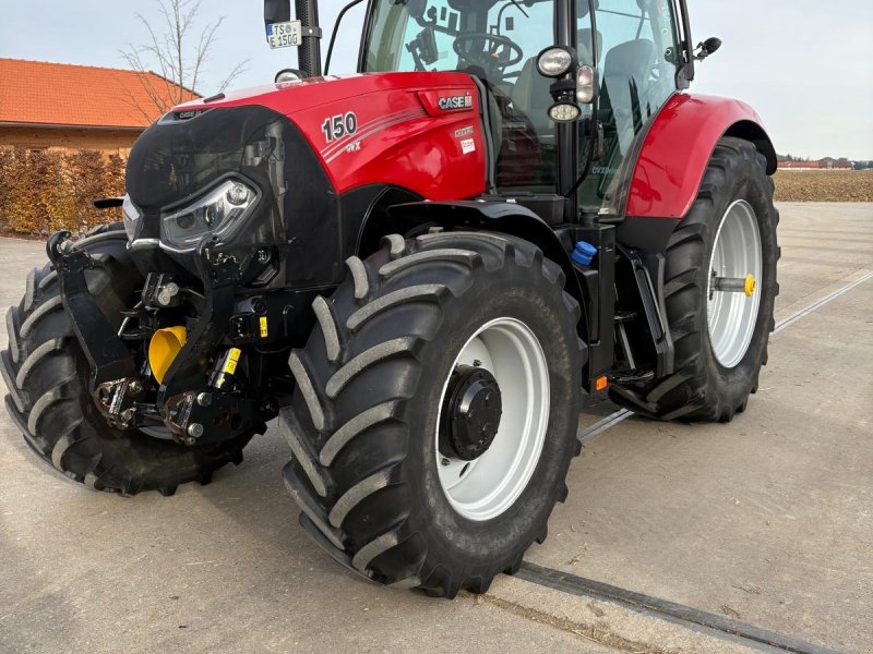 Traktor of the type Case IH Maxxum 150 CVX, Gebrauchtmaschine in Bayern - Engelsberg (Picture 1)