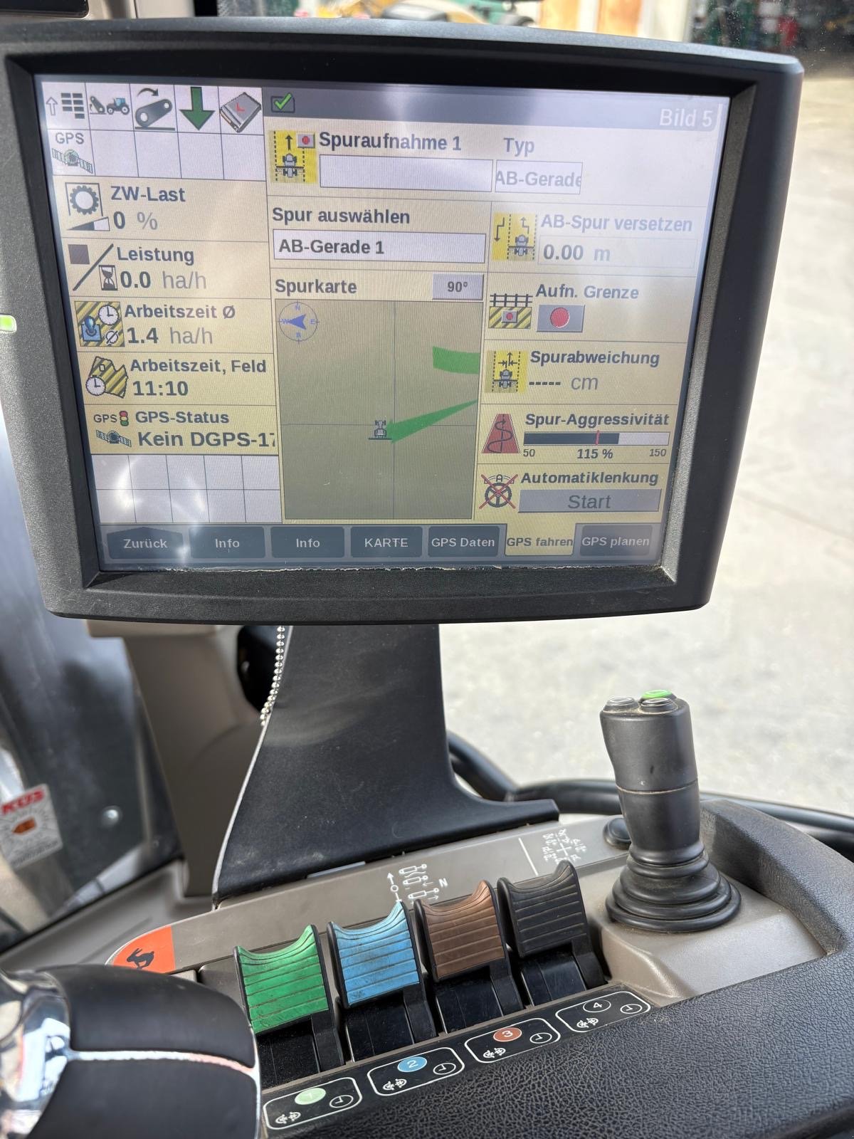 Traktor tipa Case IH Maxxum 150 CVX, Gebrauchtmaschine u Bayern - Engelsberg (Slika 10)