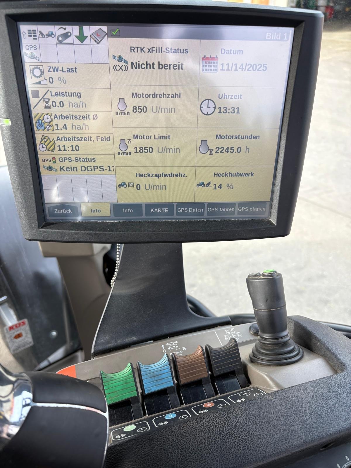 Traktor tipa Case IH Maxxum 150 CVX, Gebrauchtmaschine u Bayern - Engelsberg (Slika 11)