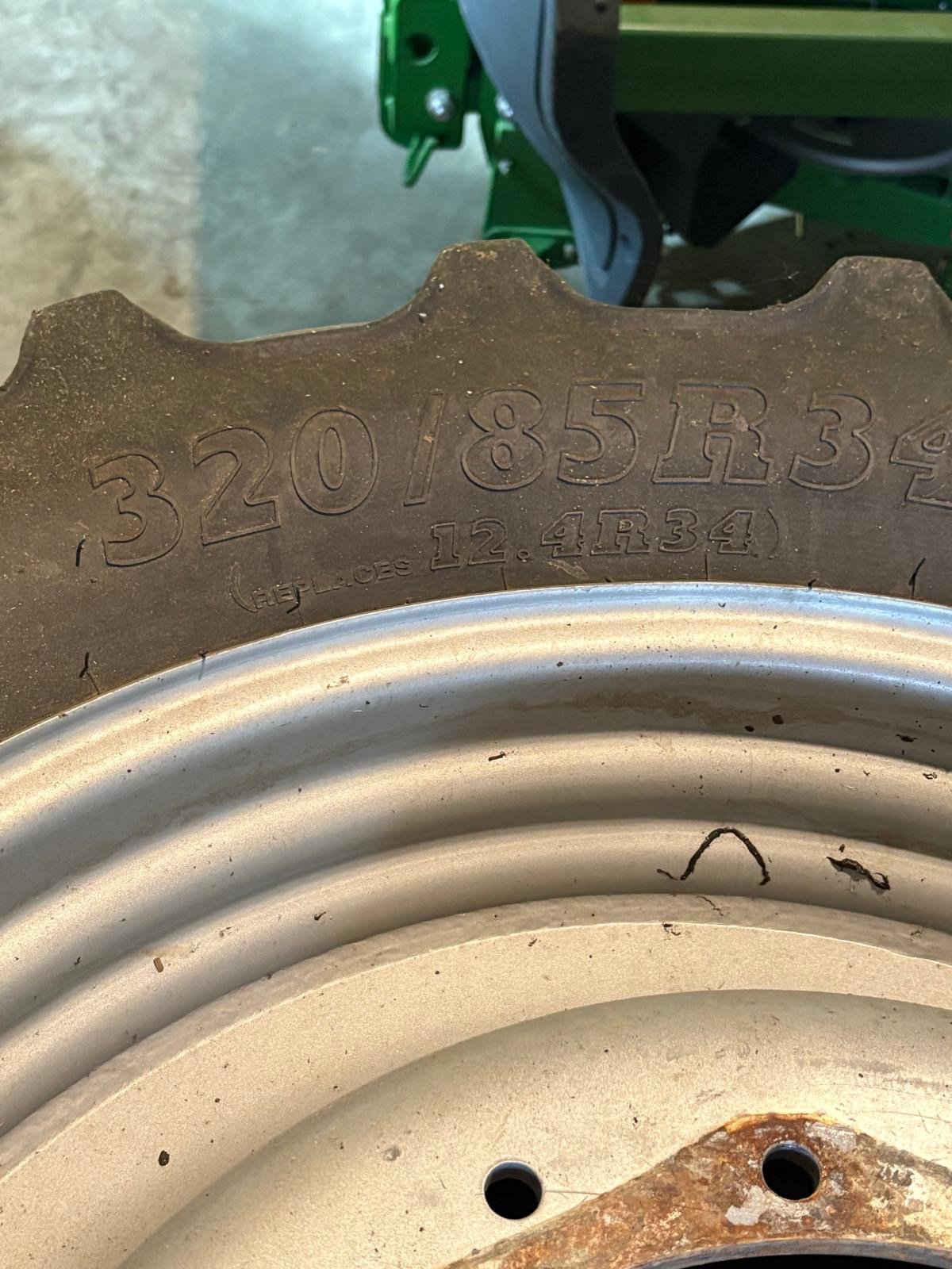 Traktor tipa Case IH Maxxum 150 CVX, Gebrauchtmaschine u Bayern - Engelsberg (Slika 12)