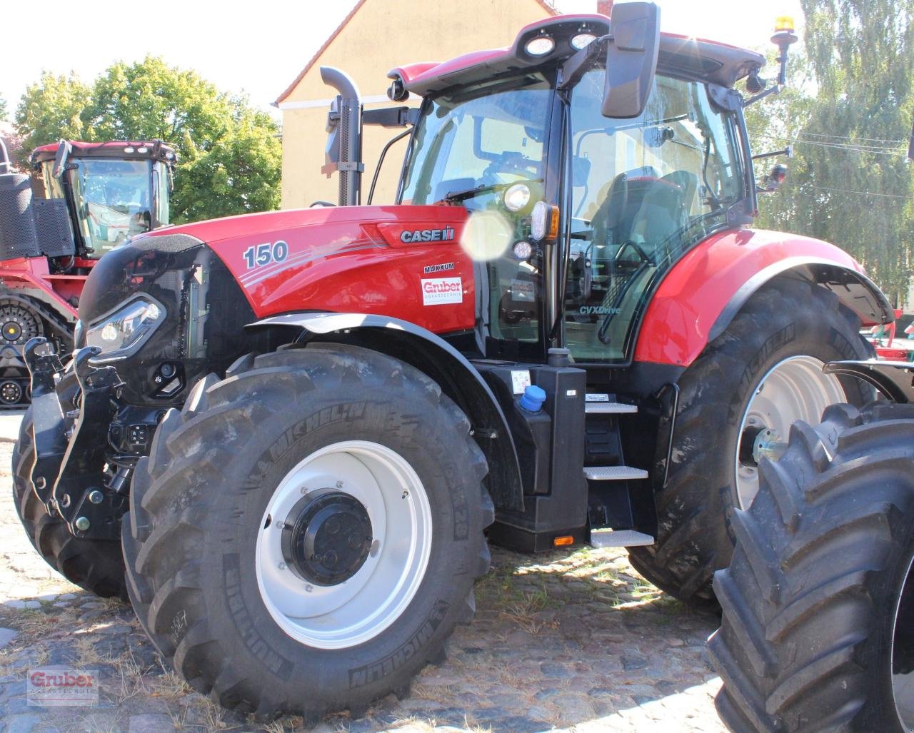 Traktor του τύπου Case IH Maxxum 150 CVXDrive, Neumaschine σε Leipzig OT Engelsdorf (Φωτογραφία 1)