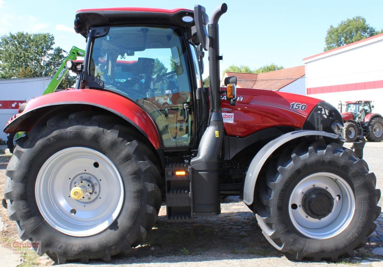 Traktor του τύπου Case IH Maxxum 150 CVXDrive, Neumaschine σε Leipzig OT Engelsdorf (Φωτογραφία 2)