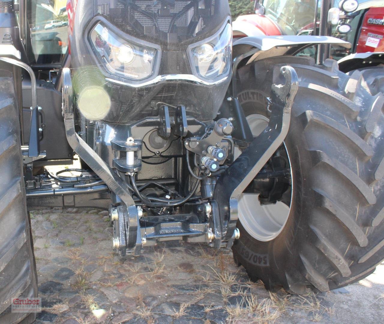 Traktor του τύπου Case IH Maxxum 150 CVXDrive, Neumaschine σε Leipzig OT Engelsdorf (Φωτογραφία 6)