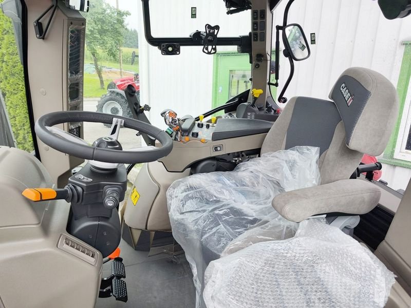 Traktor des Typs Case IH Maxxum 150 CVXDrive, Neumaschine in St. Marienkirchen (Bild 9)