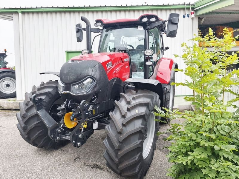 Traktor des Typs Case IH Maxxum 150 CVXDrive, Neumaschine in St. Marienkirchen (Bild 1)