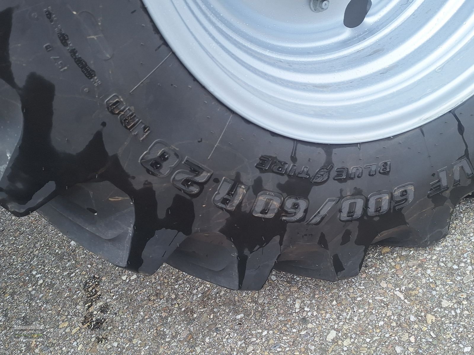 Traktor of the type Case IH Maxxum 150 CVXDrive, Vorführmaschine in Gampern (Picture 9)