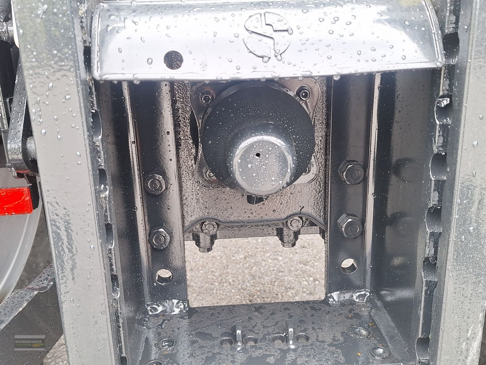 Traktor of the type Case IH Maxxum 150 CVXDrive, Vorführmaschine in Gampern (Picture 14)