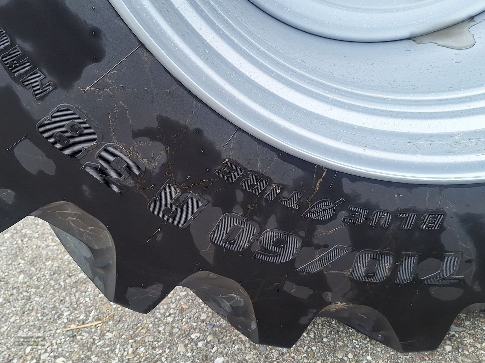 Traktor of the type Case IH Maxxum 150 CVXDrive, Vorführmaschine in Gampern (Picture 8)